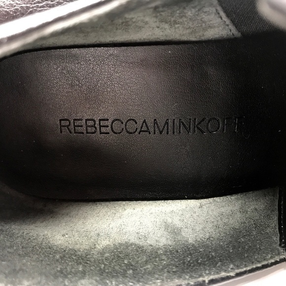 Rebecca Minkoff • Black Annette Ankle Boot • 7.5 - Picture 8 of 8